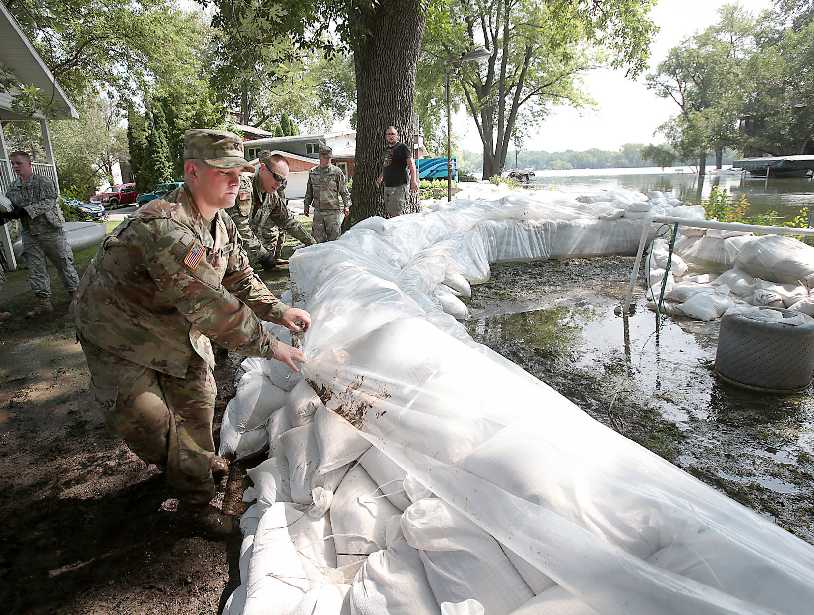 Flooding Preparations